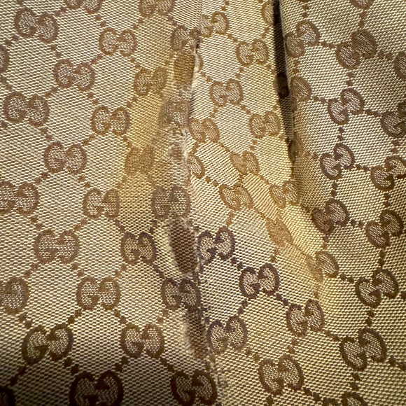 Authentic Gucci Sukey Tote - Picture 10 of 11